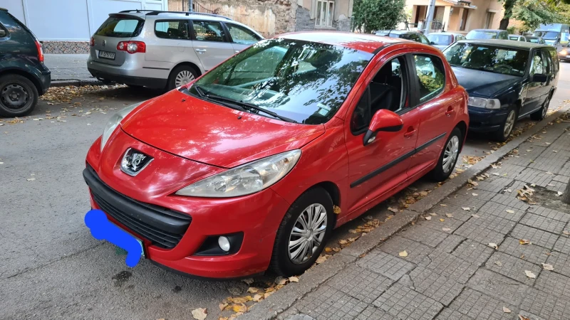 Peugeot 207, снимка 5 - Автомобили и джипове - 48349918