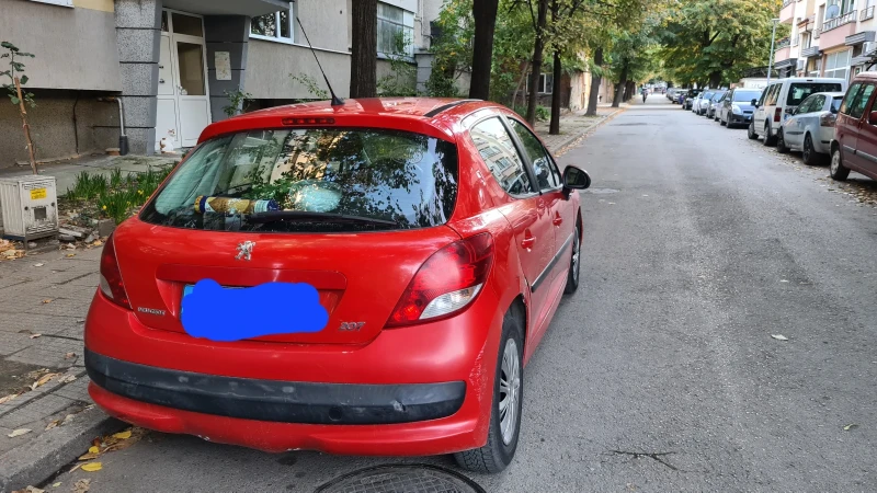 Peugeot 207, снимка 2 - Автомобили и джипове - 48349918