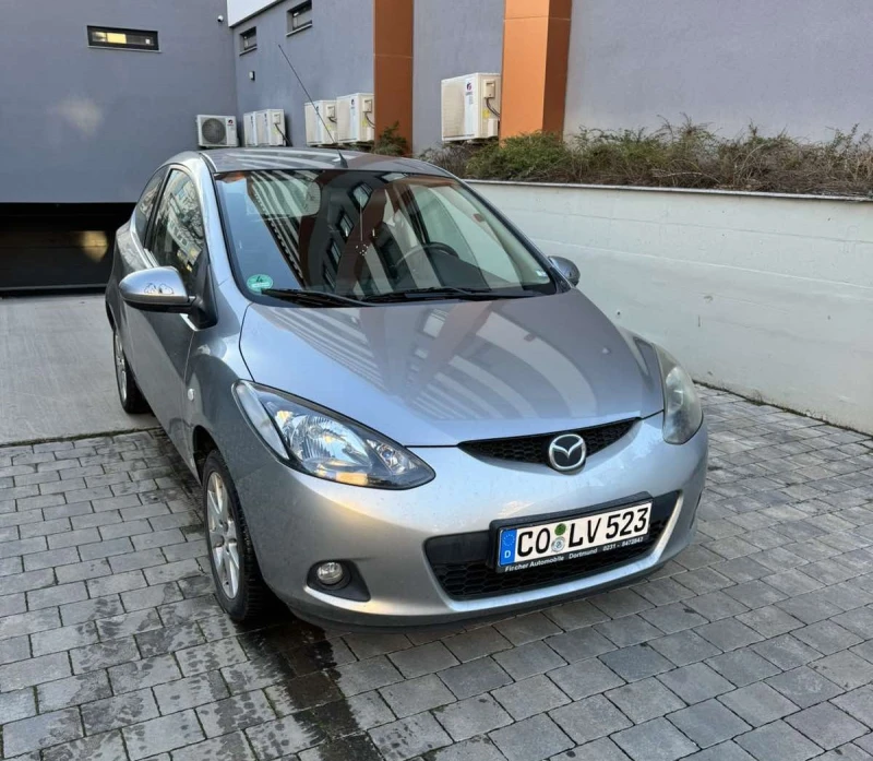 Mazda 2 1.2, снимка 3 - Автомобили и джипове - 48370879