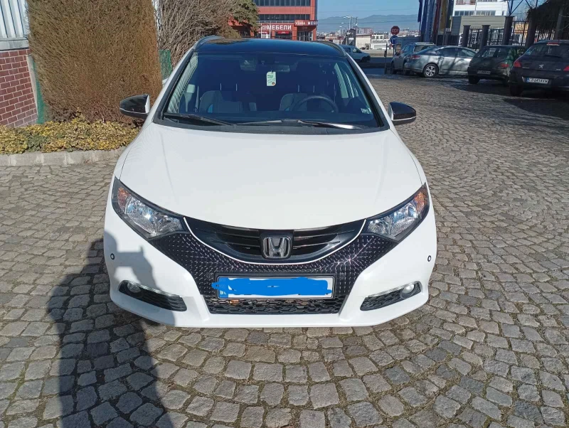 Honda Civic, снимка 2 - Автомобили и джипове - 48693437