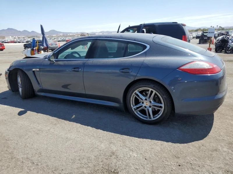 Porsche Panamera, снимка 2 - Автомобили и джипове - 48726147