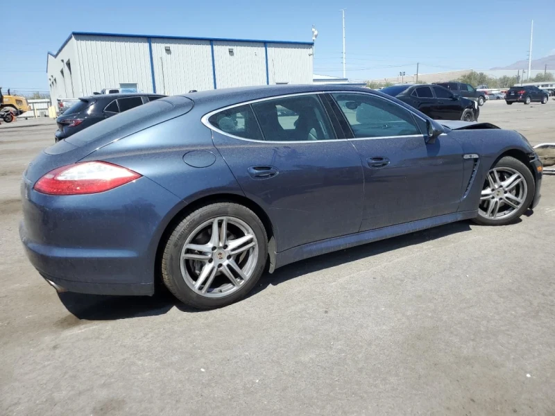 Porsche Panamera, снимка 3 - Автомобили и джипове - 48726147