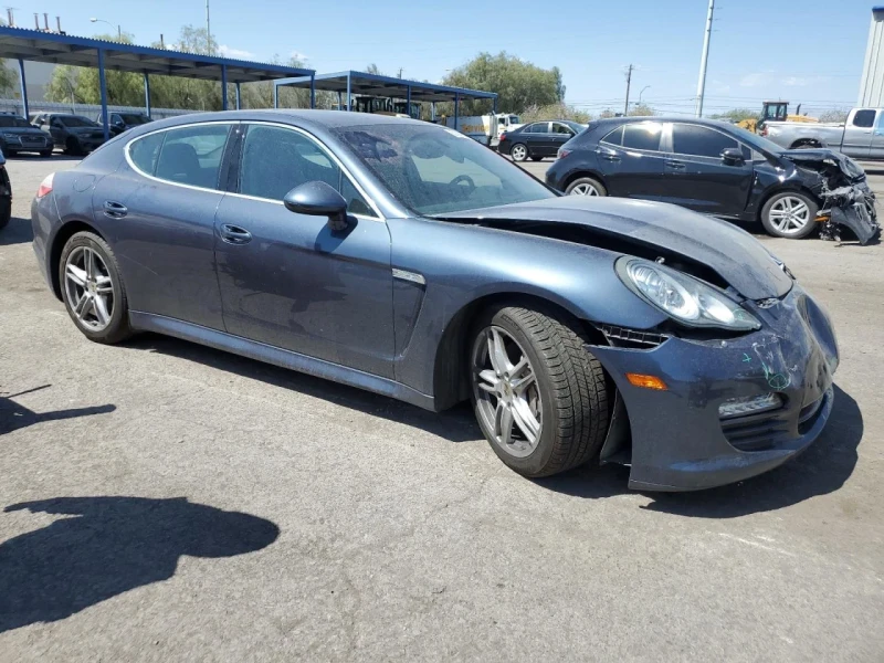 Porsche Panamera, снимка 4 - Автомобили и джипове - 48726147