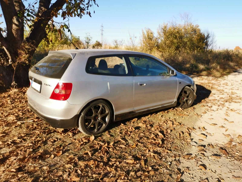 Honda Civic, снимка 3 - Автомобили и джипове - 48782702