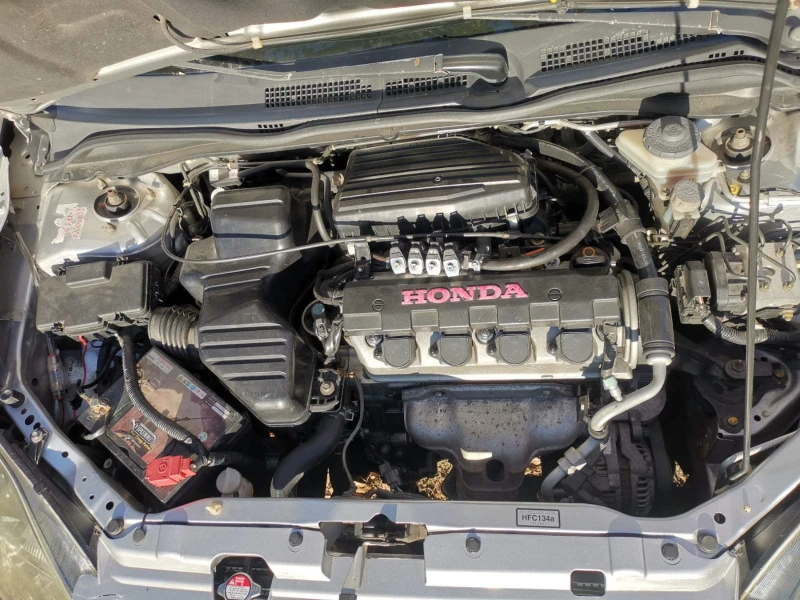 Honda Civic, снимка 6 - Автомобили и джипове - 48782702