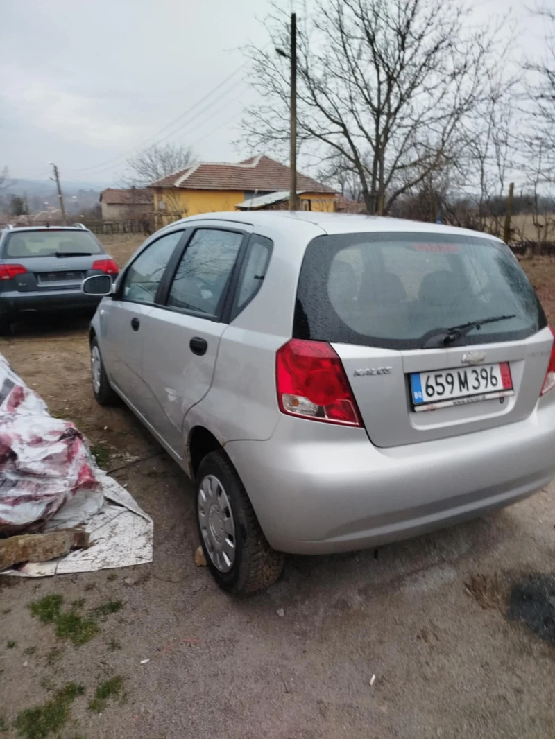 Chevrolet Kalos 1.4, снимка 2 - Автомобили и джипове - 49088896