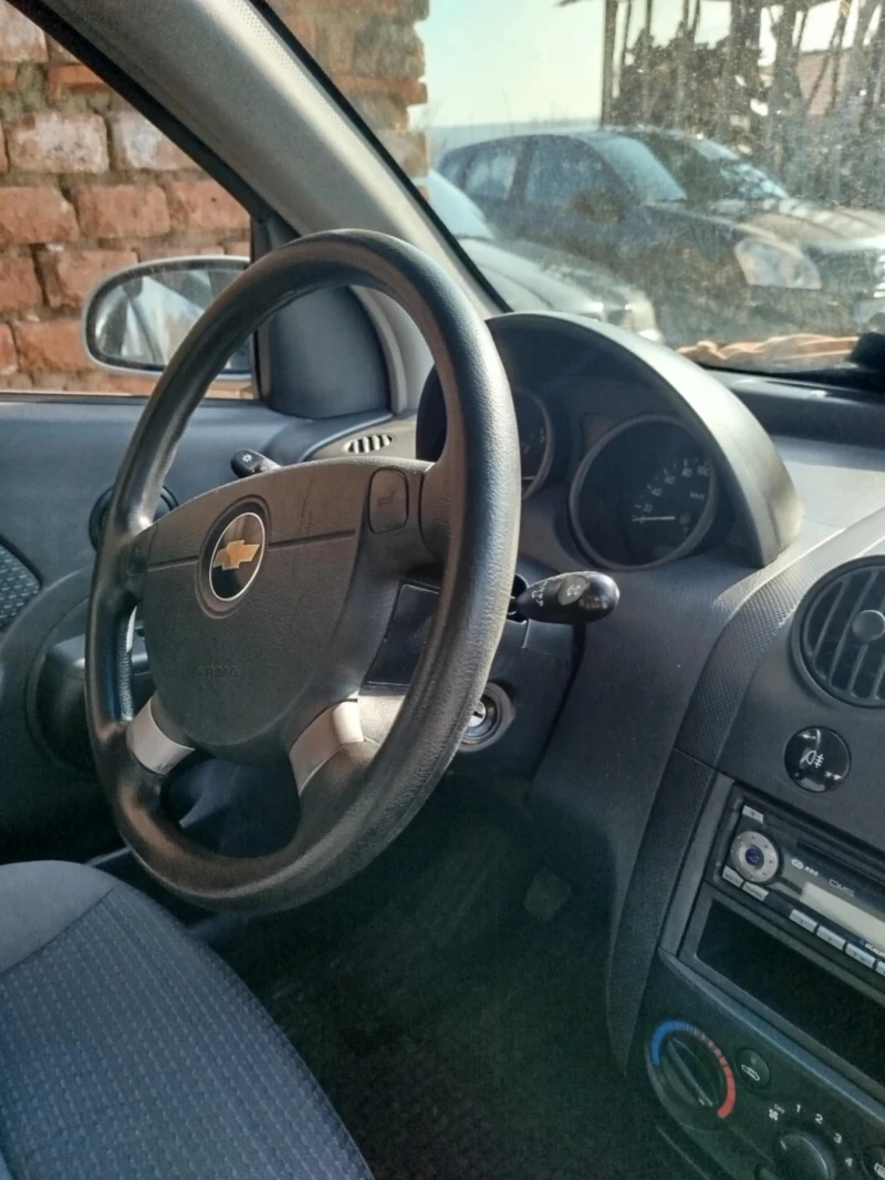 Chevrolet Kalos 1.4, снимка 6 - Автомобили и джипове - 49088896