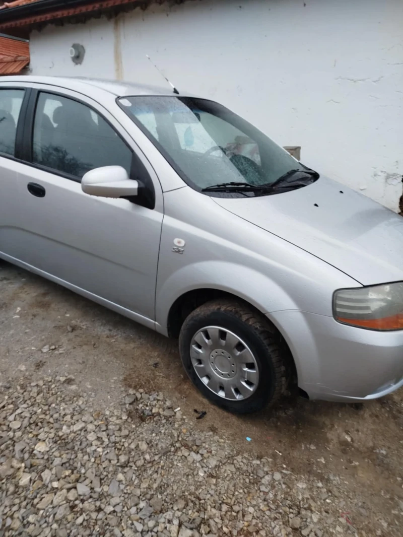 Chevrolet Kalos 1.4, снимка 5 - Автомобили и джипове - 49088896