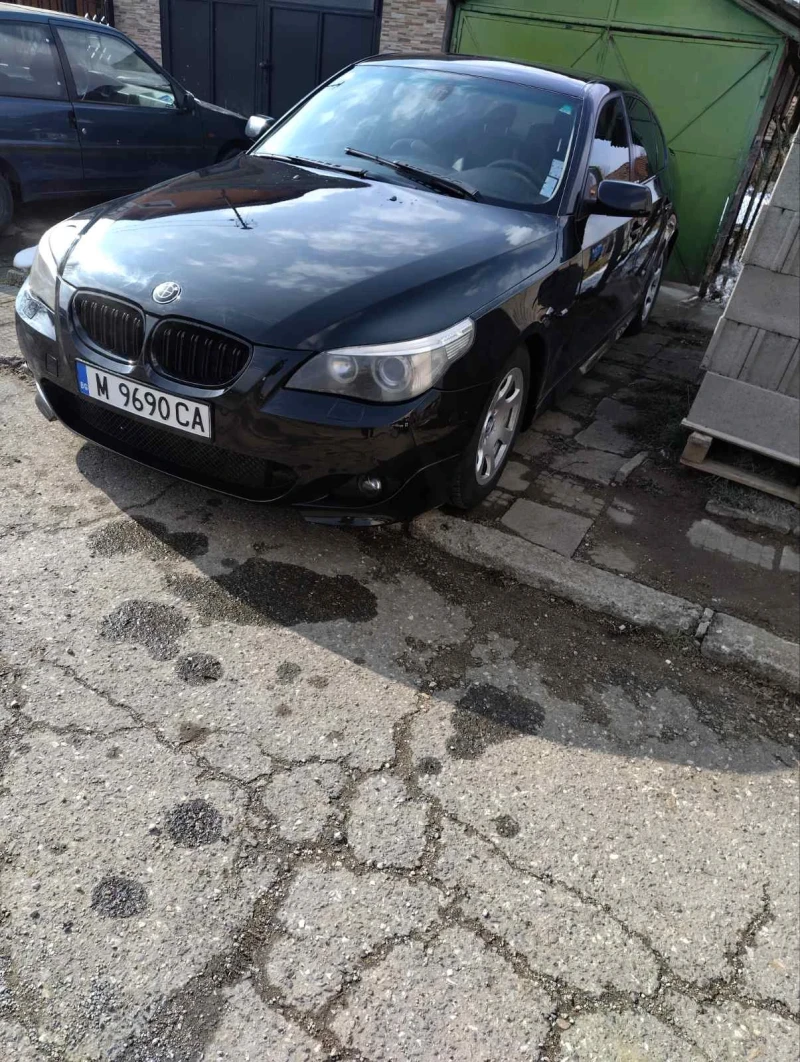 BMW 530 E60, снимка 7 - Автомобили и джипове - 49271940