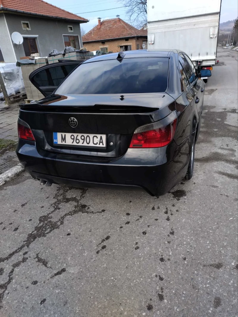 BMW 530 E60, снимка 6 - Автомобили и джипове - 49271940