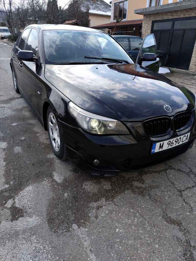 BMW 530 E60, снимка 5 - Автомобили и джипове - 49271940