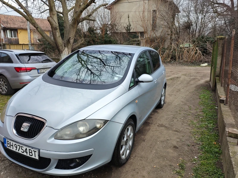 Seat Altea Бензин 1.6 lpg, снимка 10 - Автомобили и джипове - 49451368