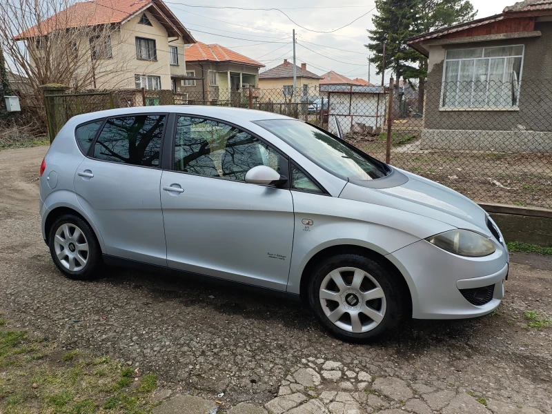 Seat Altea Бензин 1.6 lpg, снимка 11 - Автомобили и джипове - 49451368