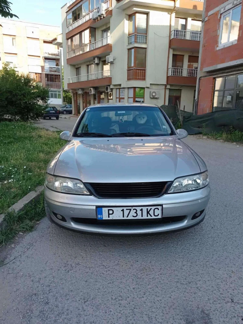 Opel Vectra 2.0DTI, снимка 1 - Автомобили и джипове - 49520755