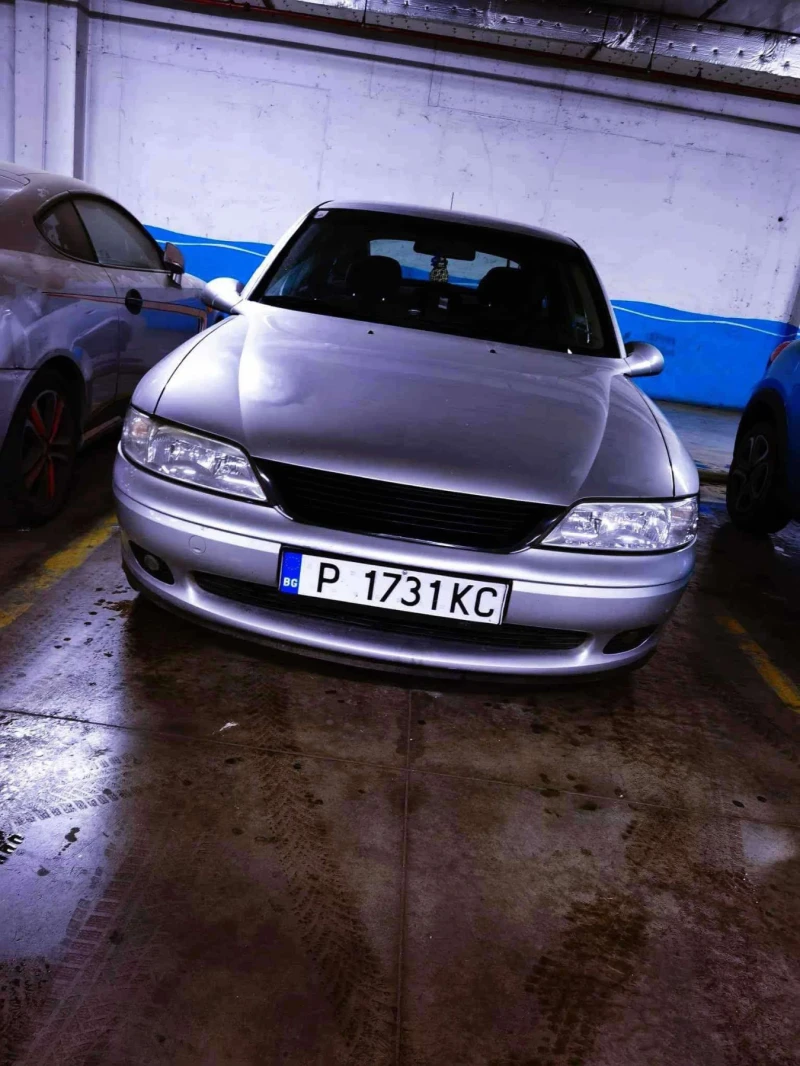 Opel Vectra 2.0DTI, снимка 2 - Автомобили и джипове - 49520755