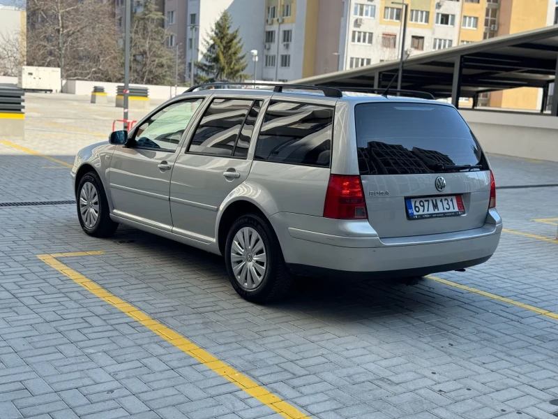 VW Bora 2.0-Бензин, снимка 3 - Автомобили и джипове - 49546828