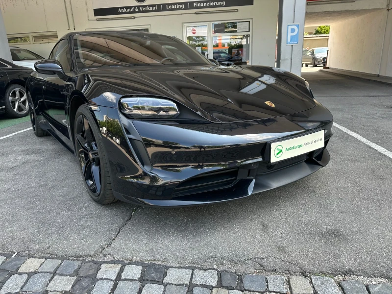 Porsche Taycan TURBO 4x4 MATRIX HEAD-UP BOSE, снимка 2 - Автомобили и джипове - 50904678
