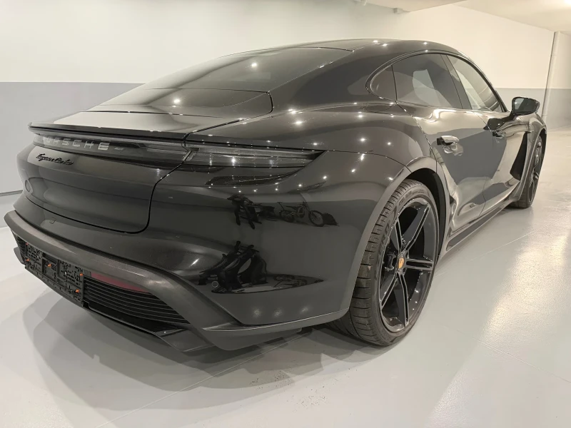 Porsche Taycan TURBO 4x4 MATRIX HEAD-UP BOSE, снимка 4 - Автомобили и джипове - 50904678