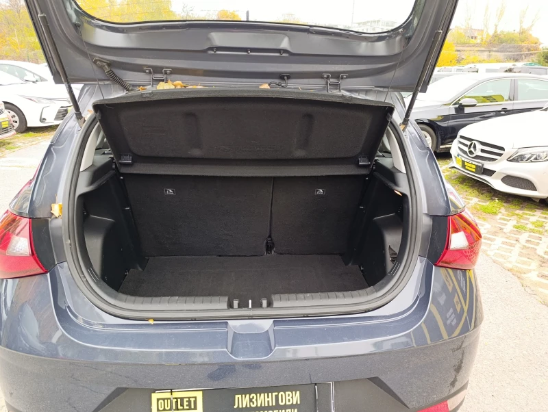 Hyundai I20 1.2 MPi 85hp, снимка 10 - Автомобили и джипове - 52042906