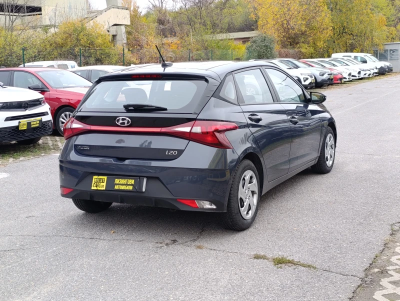 Hyundai I20 1.2 MPi 85hp, снимка 3 - Автомобили и джипове - 52042906