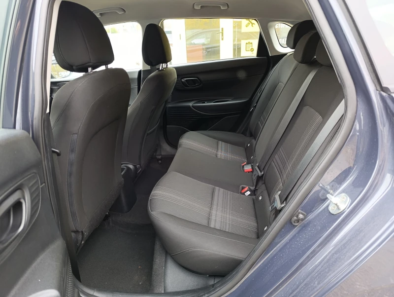 Hyundai I20 1.2 MPi 85hp, снимка 8 - Автомобили и джипове - 52042906