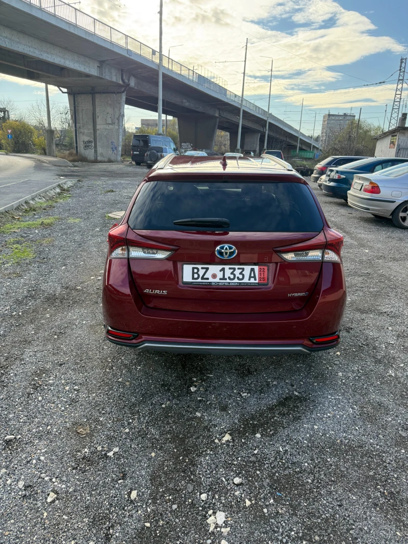 Toyota Auris 1.8 TS, снимка 5 - Автомобили и джипове - 52529666