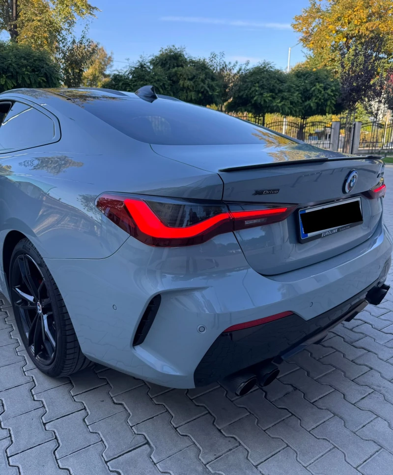 BMW 440 M440i xDrive FULL Карбон Гаранция 09.26, снимка 11 - Автомобили и джипове - 52292533