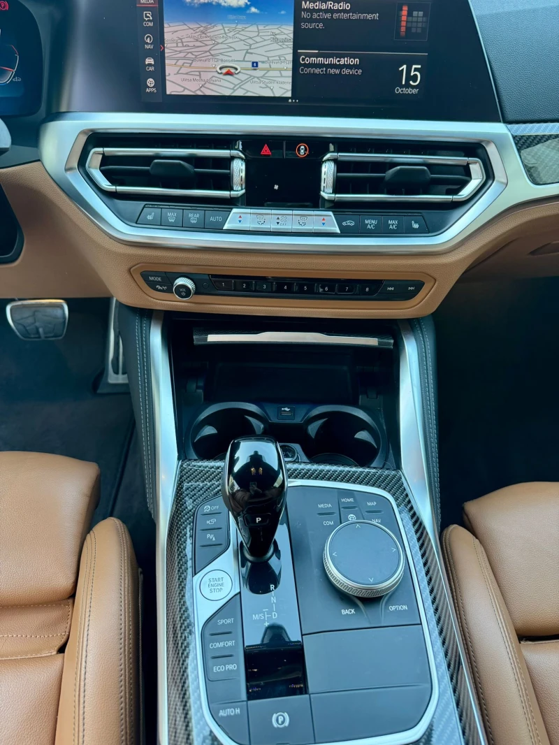 BMW 440 M440i xDrive FULL Карбон Гаранция 09.26, снимка 6 - Автомобили и джипове - 52292533
