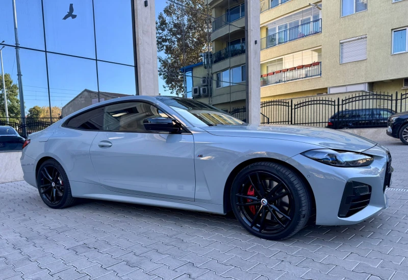 BMW 440 M440i xDrive FULL Карбон Гаранция 09.26, снимка 2 - Автомобили и джипове - 52292533