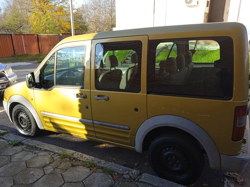 Ford Tourneo Connect S, снимка 4 - Автомобили и джипове - 52593081