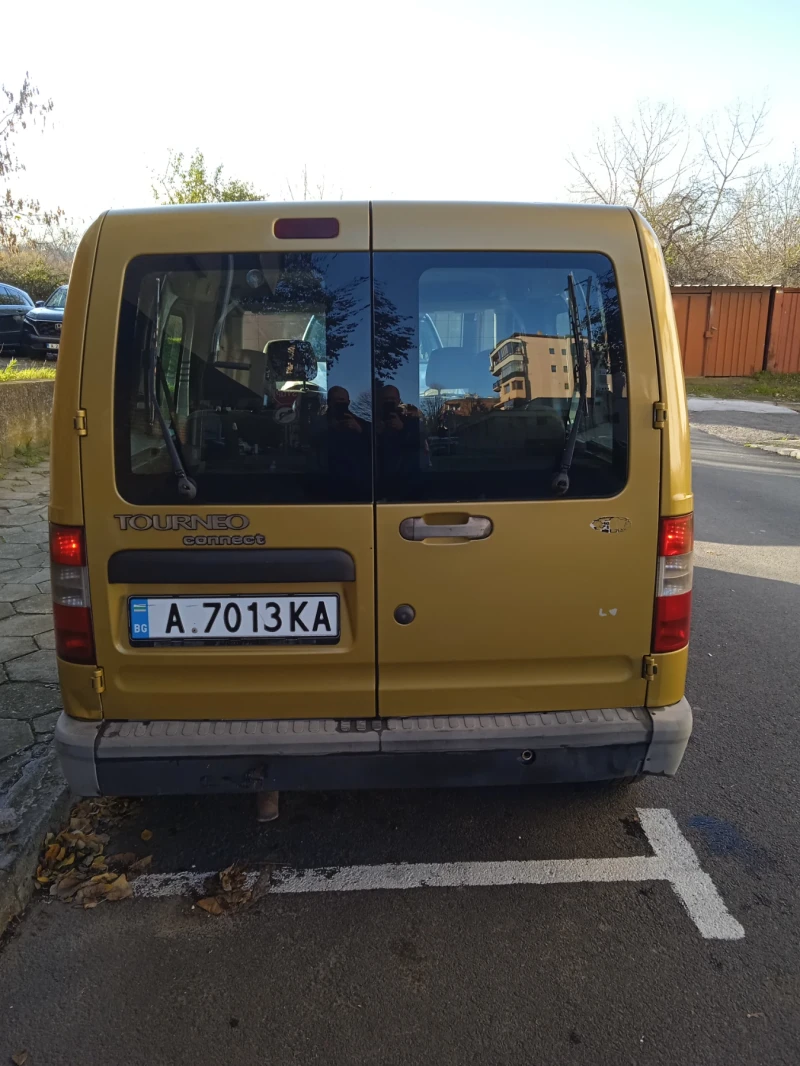 Ford Tourneo Connect S, снимка 2 - Автомобили и джипове - 52593081