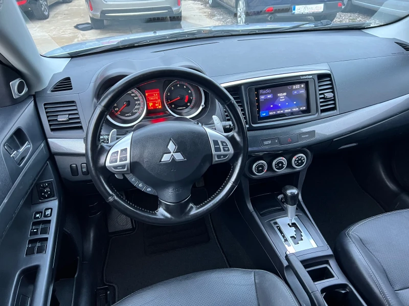 Mitsubishi Lancer 1.8i АВТОМАТ ШВЕЙЦАРИЯ, снимка 10 - Автомобили и джипове - 52622369