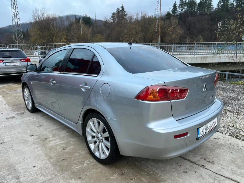 Mitsubishi Lancer 1.8i АВТОМАТ ШВЕЙЦАРИЯ, снимка 4 - Автомобили и джипове - 52622369