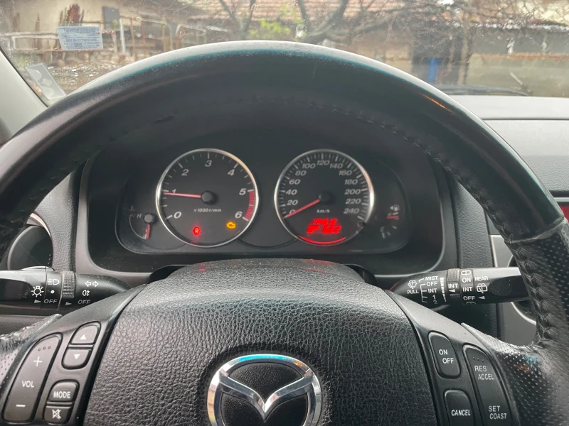 Mazda 6, снимка 6 - Автомобили и джипове - 52672639