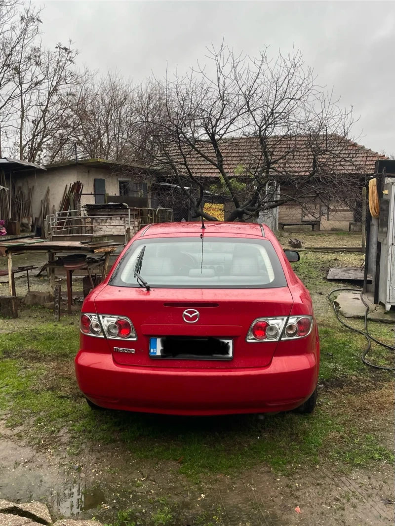 Mazda 6, снимка 2 - Автомобили и джипове - 52672639