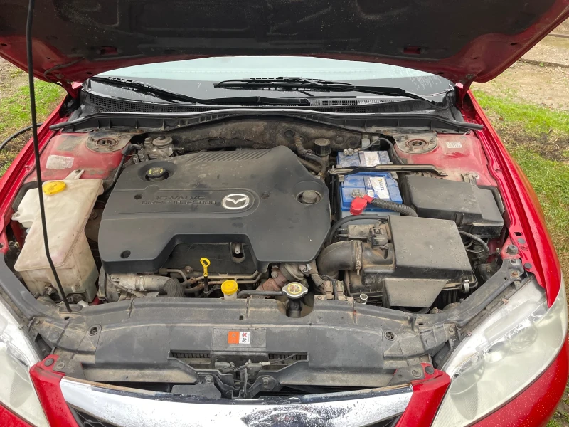 Mazda 6, снимка 5 - Автомобили и джипове - 52672639
