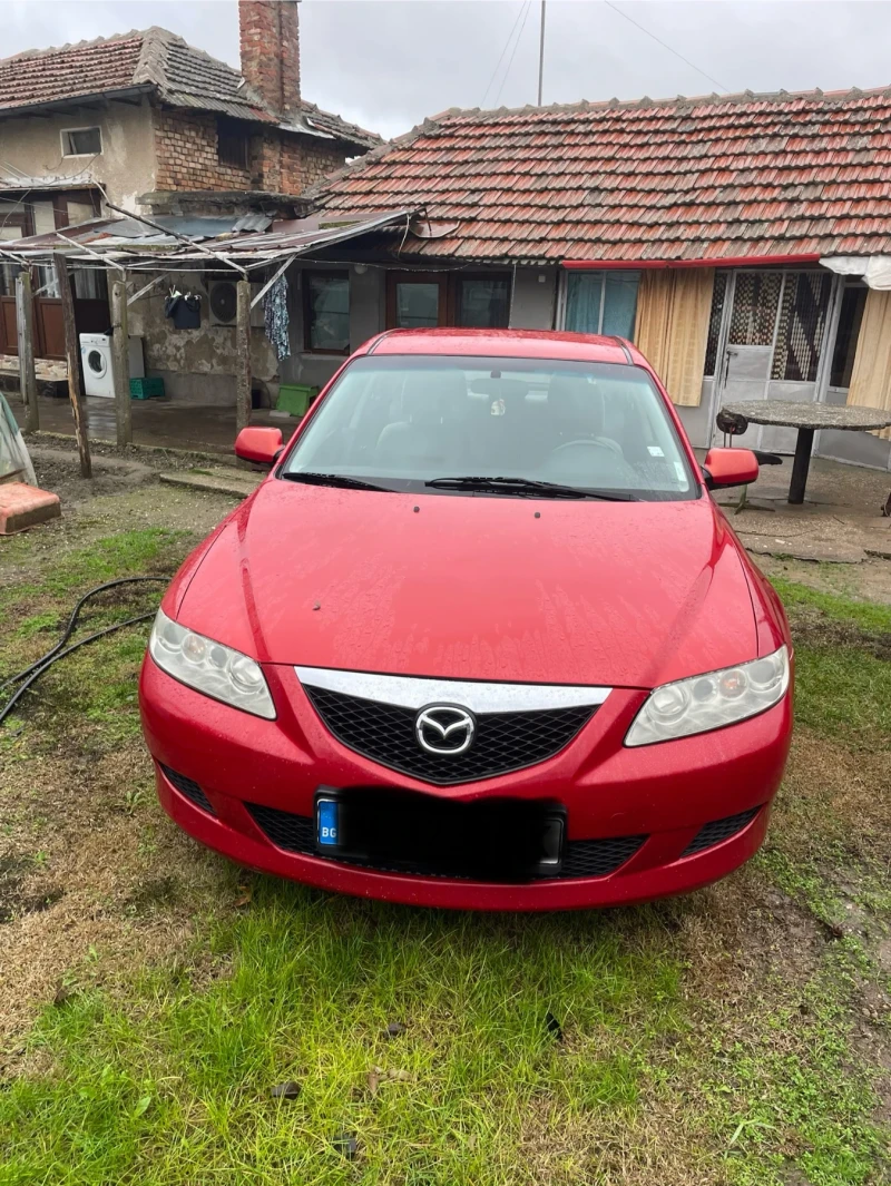 Mazda 6