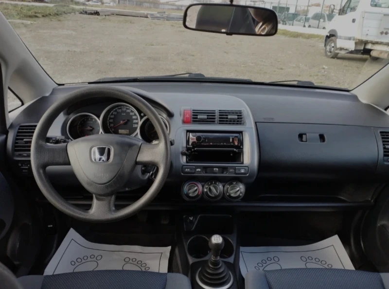 Honda Jazz, снимка 5 - Автомобили и джипове - 52868454