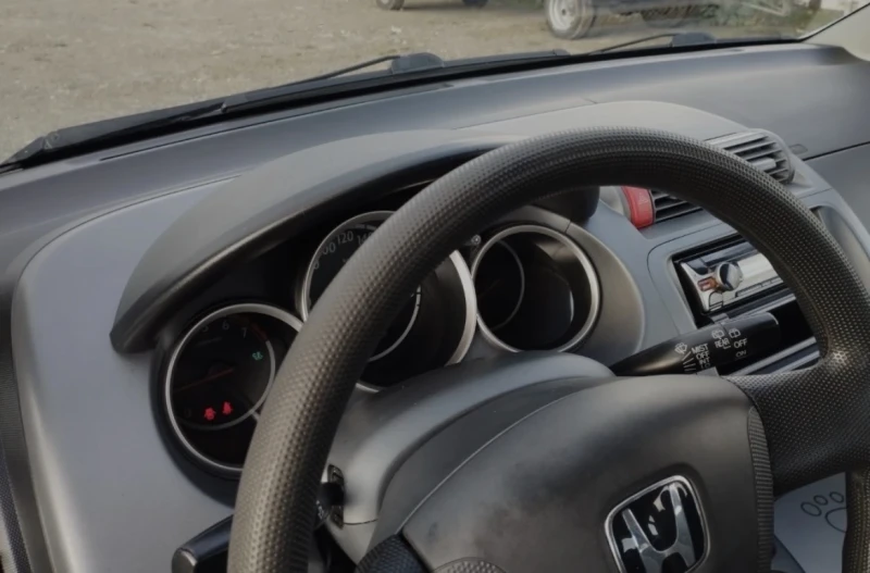 Honda Jazz, снимка 7 - Автомобили и джипове - 52868454