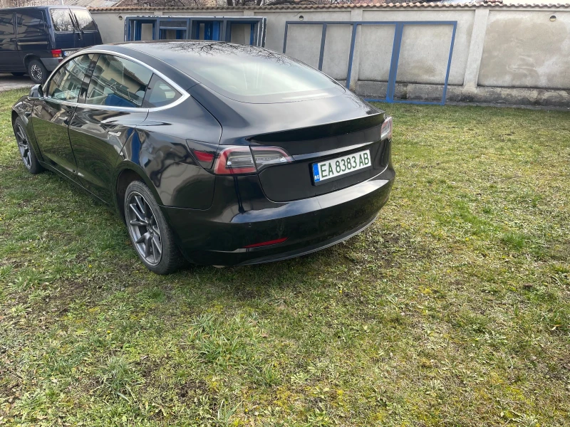 Tesla Model 3 LONG RANGE DUAL MOTOR, снимка 5 - Автомобили и джипове - 52874807