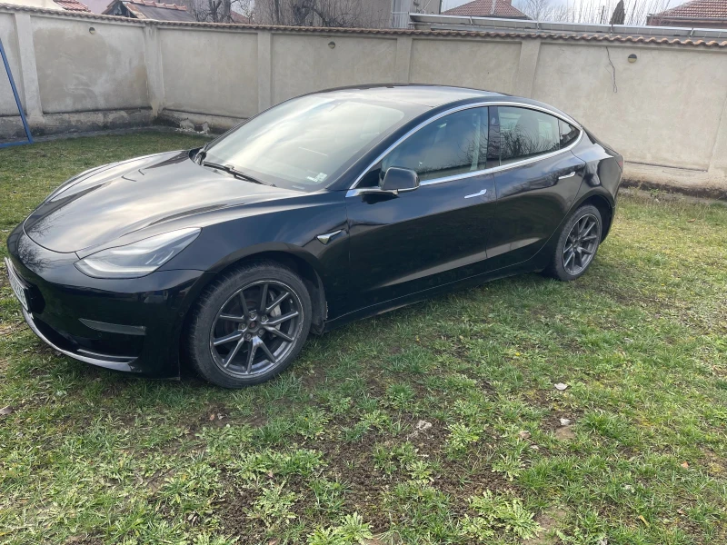 Tesla Model 3 LONG RANGE DUAL MOTOR, снимка 3 - Автомобили и джипове - 52874807