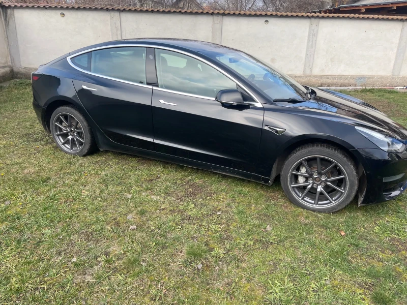 Tesla Model 3 LONG RANGE DUAL MOTOR, снимка 4 - Автомобили и джипове - 52874807