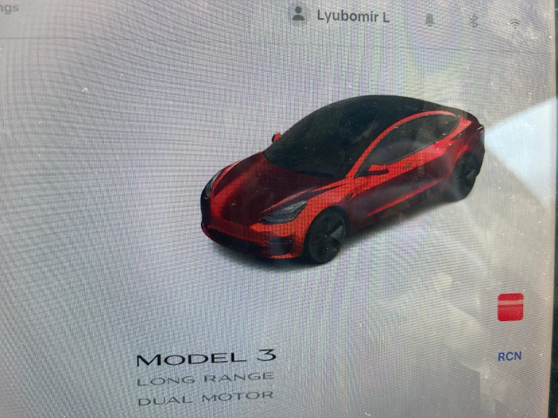 Tesla Model 3 LONG RANGE DUAL MOTOR, снимка 10 - Автомобили и джипове - 52874807
