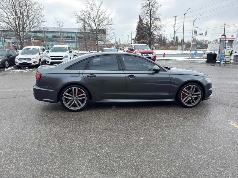Audi S6 * * CARFAX* * АВТОКРЕДИТ* * , снимка 4 - Автомобили и джипове - 53111617