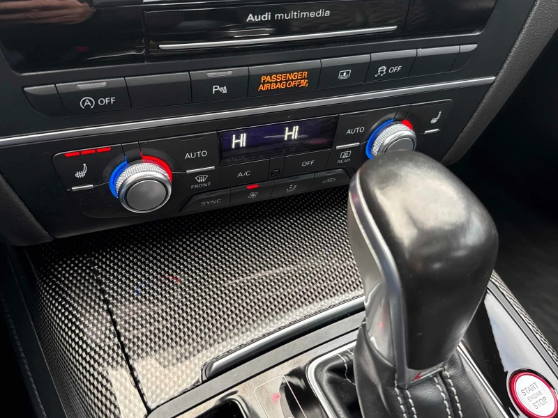 Audi S6 * * CARFAX* * АВТОКРЕДИТ* * , снимка 10 - Автомобили и джипове - 53111617