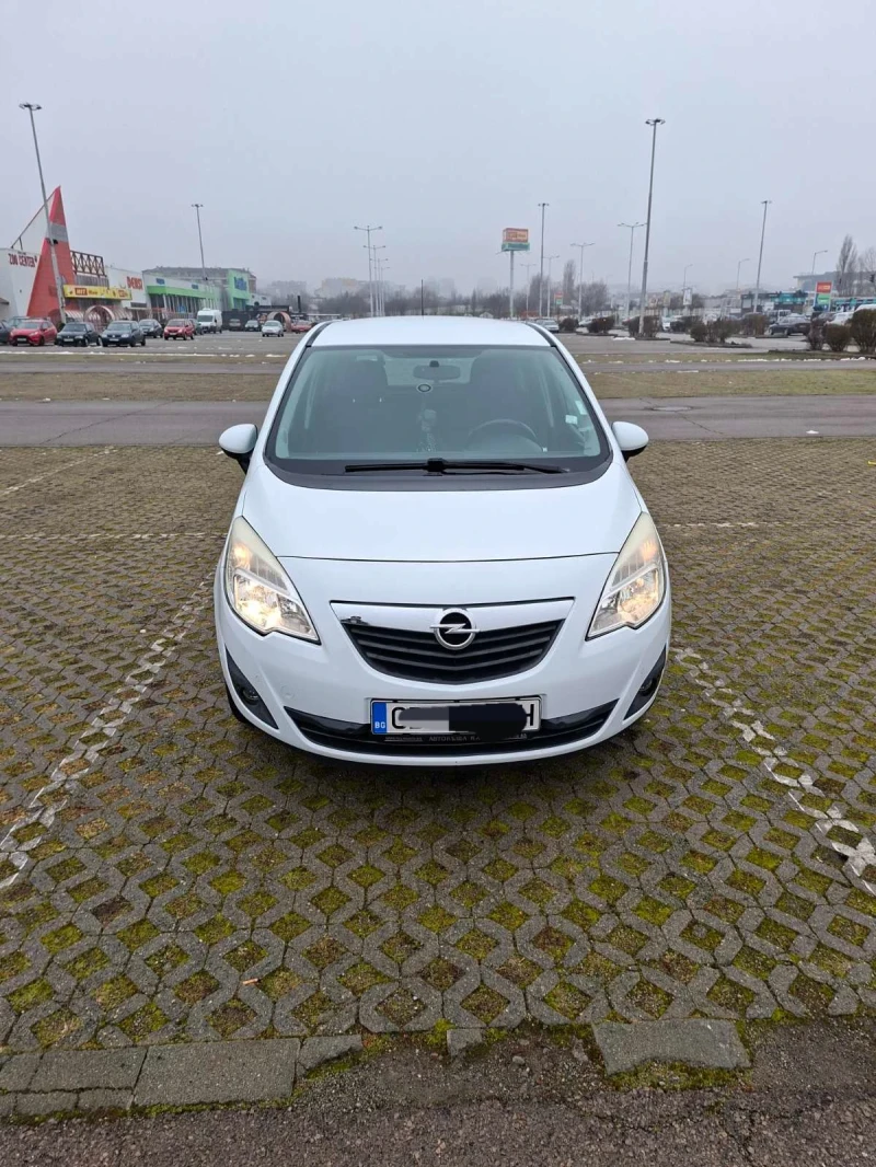Opel Meriva 1400i