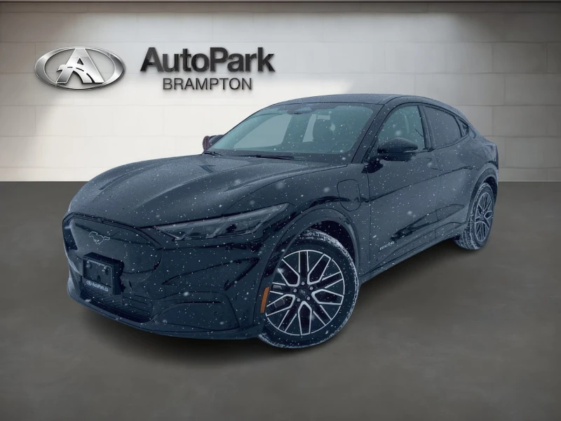 Ford Mustang Mach-E Premium Extended Range CARFAX АВТО КРЕДИТ 