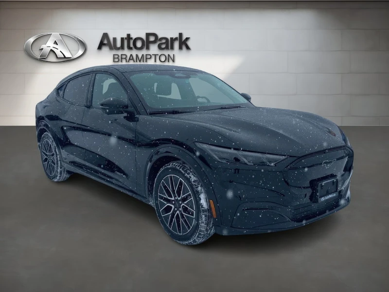 Ford Mustang Mach-E Premium Extended Range CARFAX АВТО КРЕДИТ , снимка 3 - Автомобили и джипове - 53248791