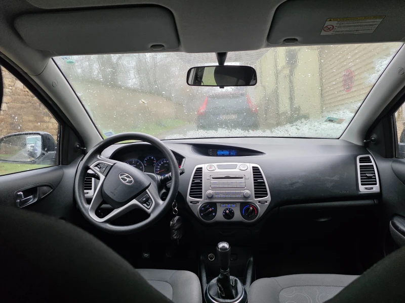 Hyundai I20 CRDi, снимка 5 - Автомобили и джипове - 53303548