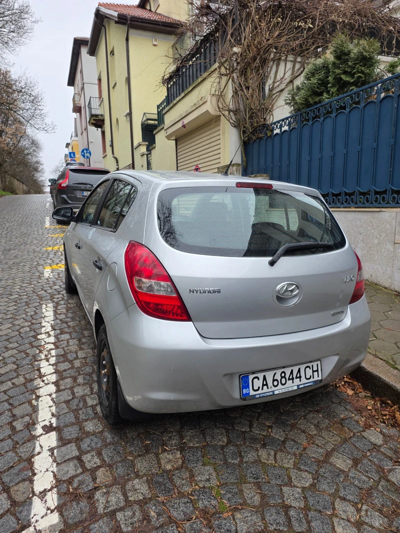 Hyundai I20 CRDi, снимка 4 - Автомобили и джипове - 53303548
